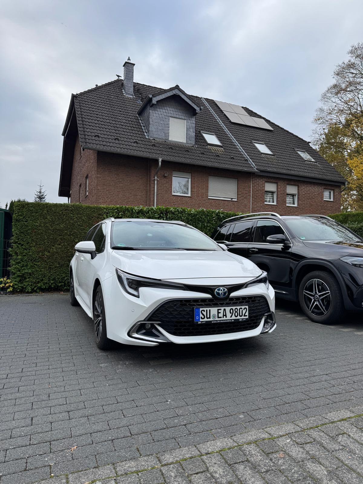Dein Taxi Troisdorf – Fahrzeuginnenraum