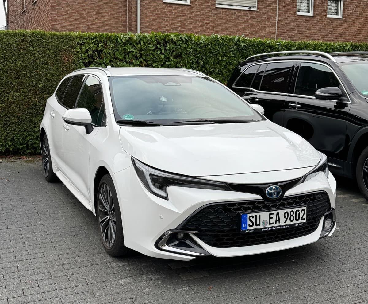 Dein Taxi Troisdorf – Fahrzeug in Troisdorf